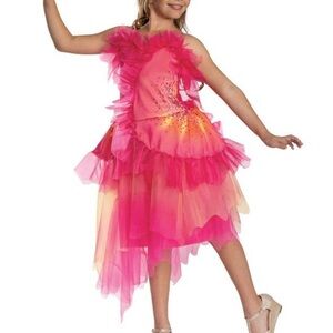 Universal Wicked Glinda Deluxe Child Costume by Disguise Size M NWT